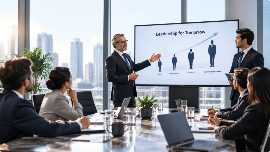 Succession Advisory