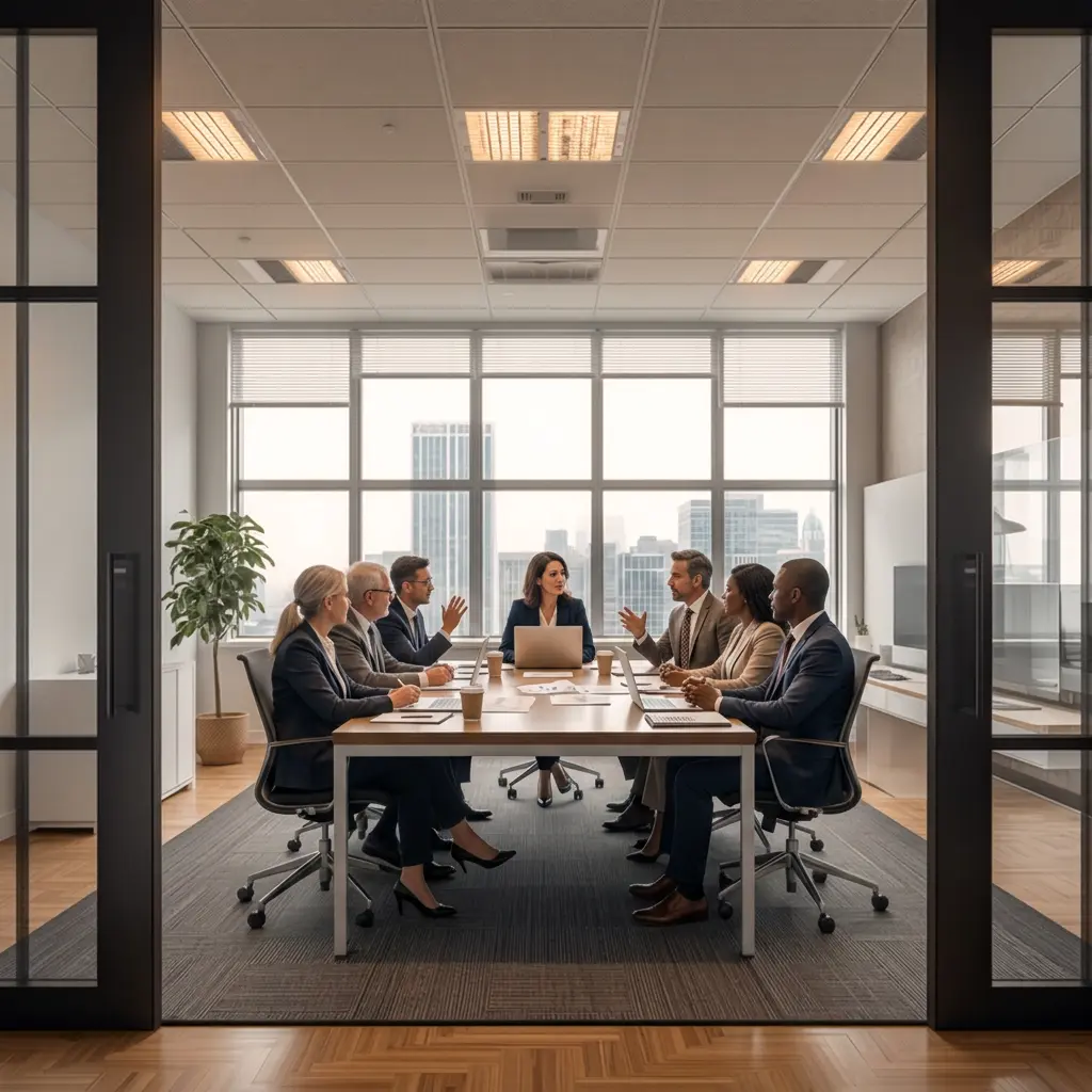 Leadership Intelligence