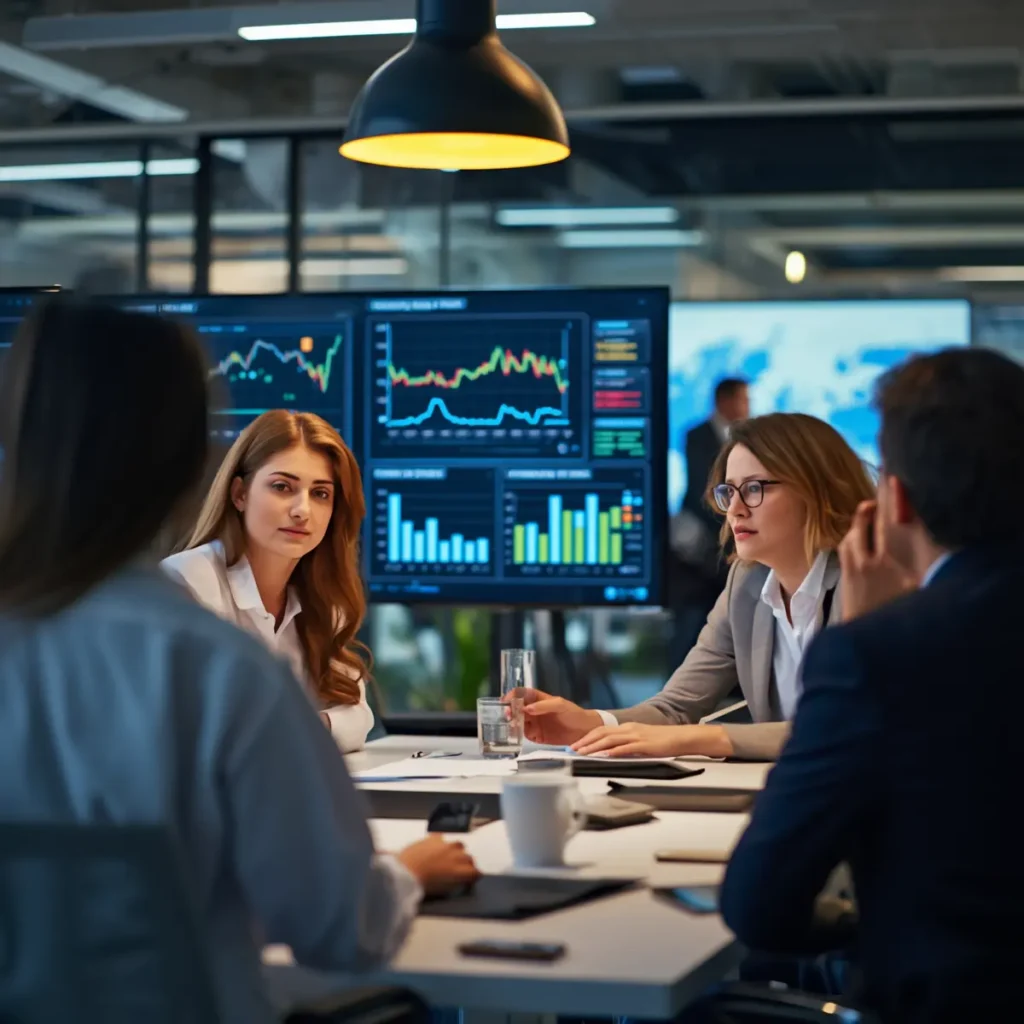 Talent Mapping & Market Intelligence